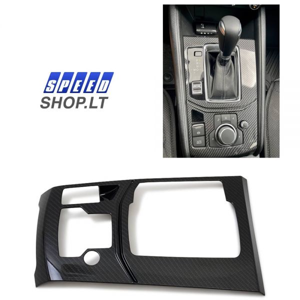 MAZDA CX5 Carbon salono apdaila